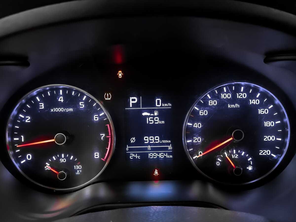 Kia Rio X-Line, 2020 - Фото №15