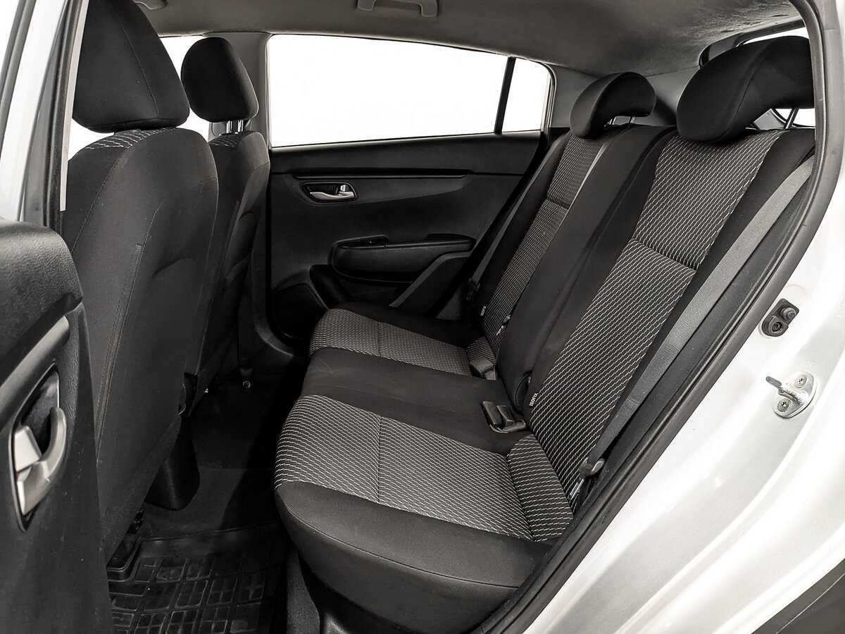 Kia Rio X-Line, 2020 - Фото №17