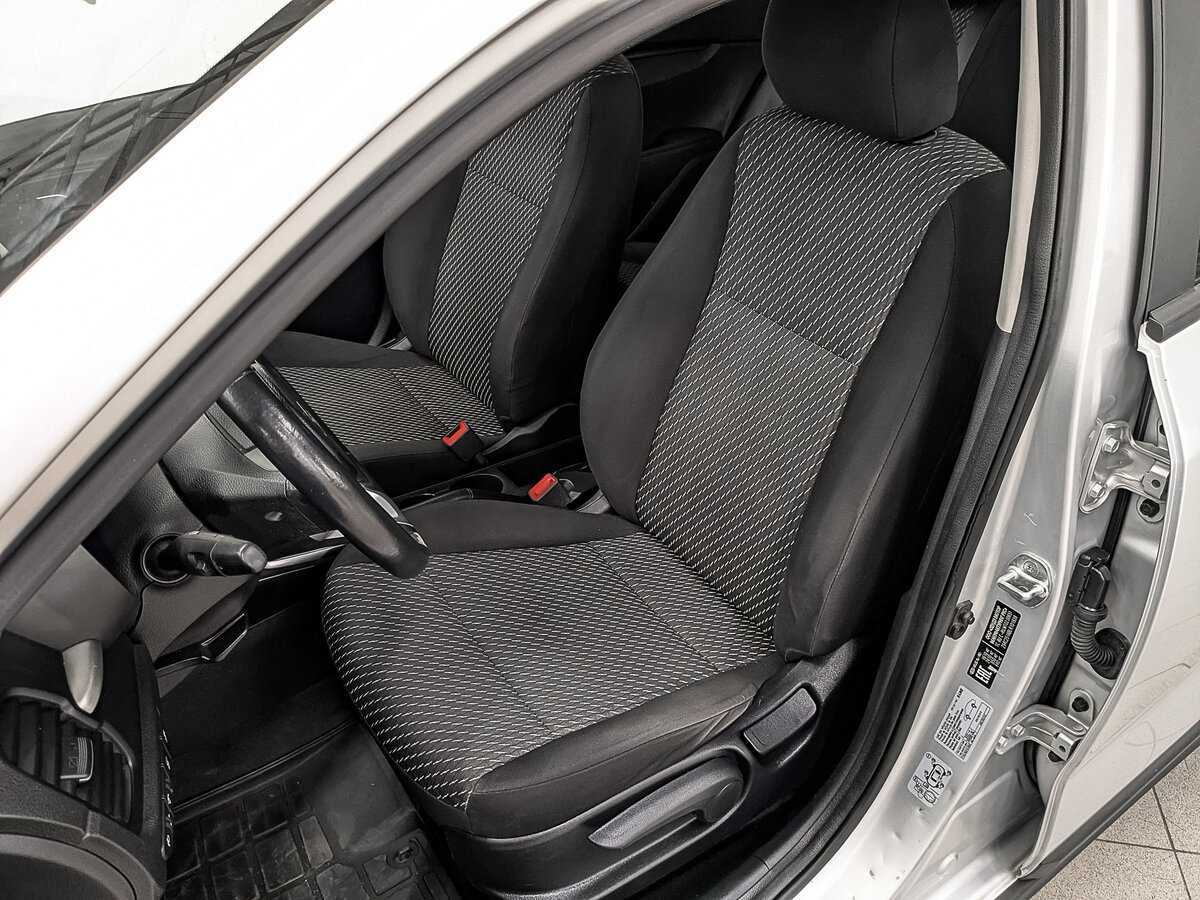 Kia Rio X-Line, 2020 - Фото №19