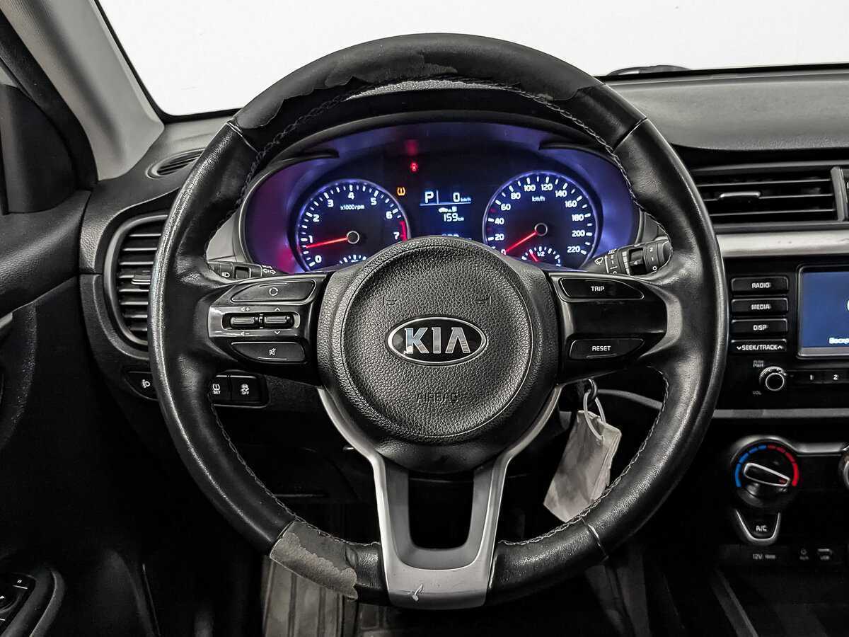 Kia Rio X-Line, 2020 - Фото №21
