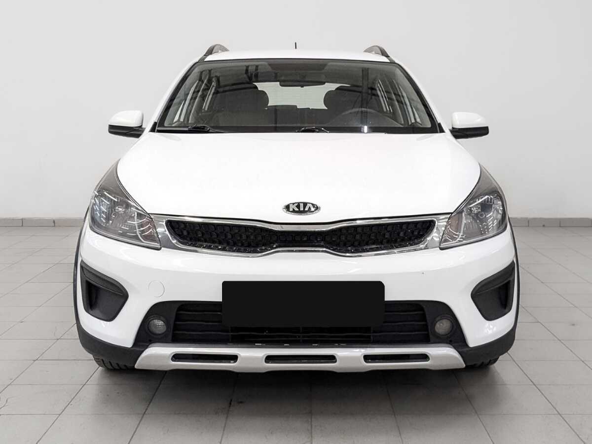 Kia Rio X, 2020 - Фото №1