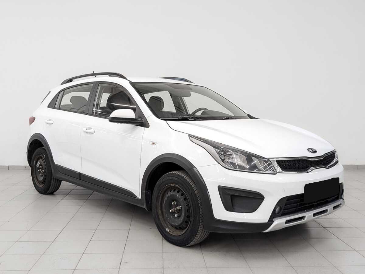 Kia Rio X, 2020 - Фото №2