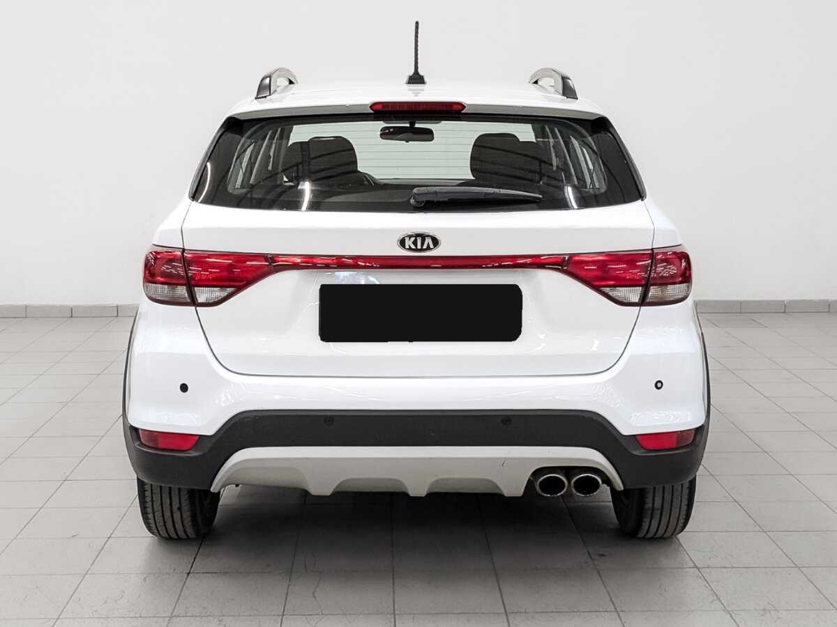 Kia Rio X, 2020 - Фото №5