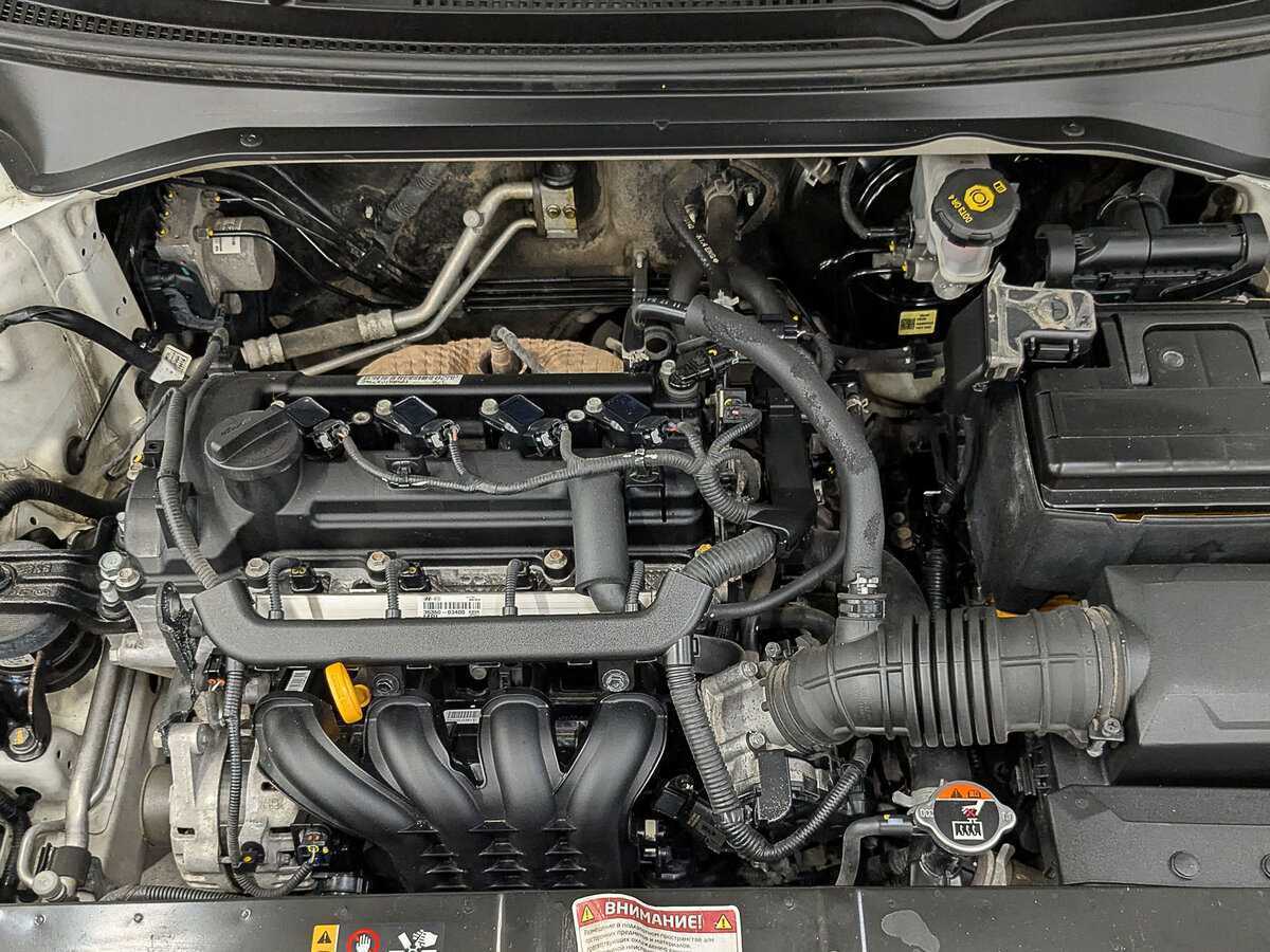 Kia Rio X, 2020 - Фото №8