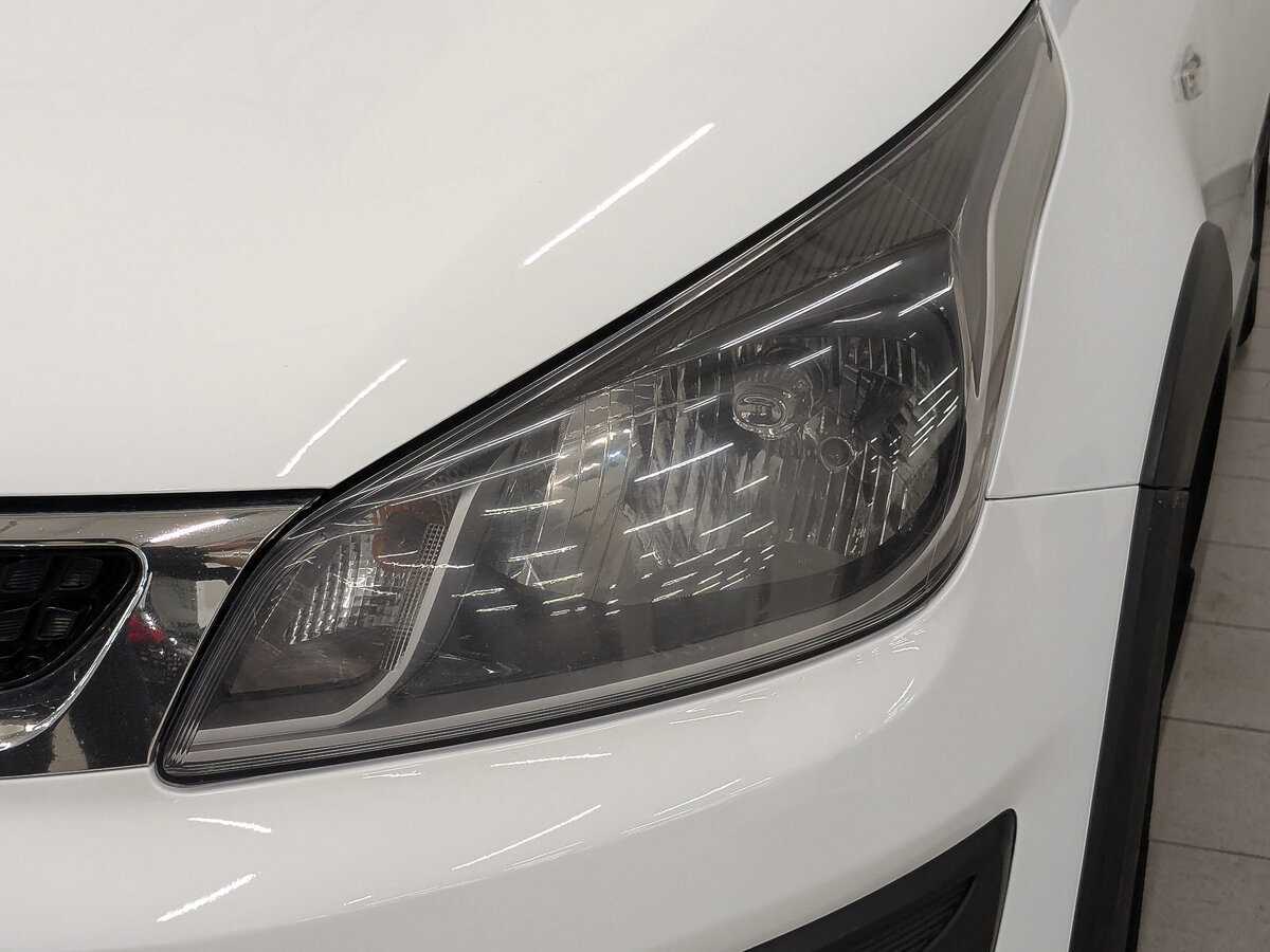 Kia Rio X, 2020 - Фото №9