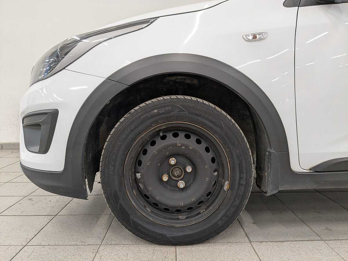 Kia Rio X, 2020 - Фото №10