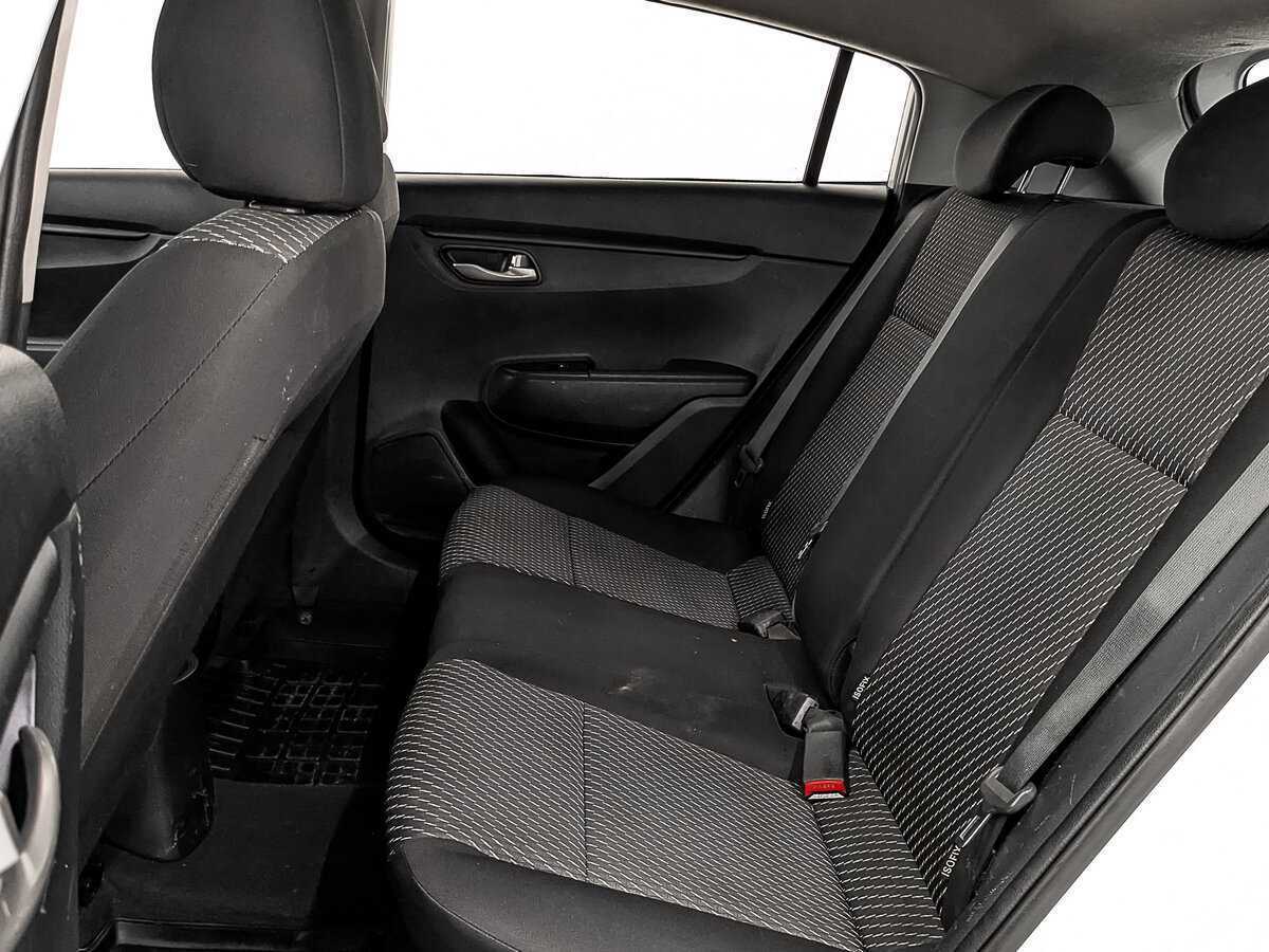 Kia Rio X, 2020 - Фото №16