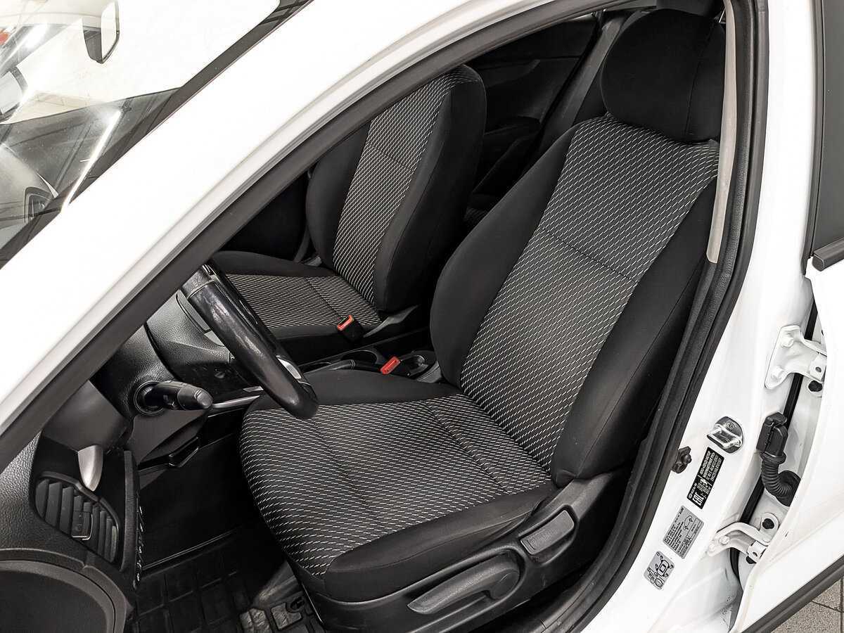 Kia Rio X, 2020 - Фото №18