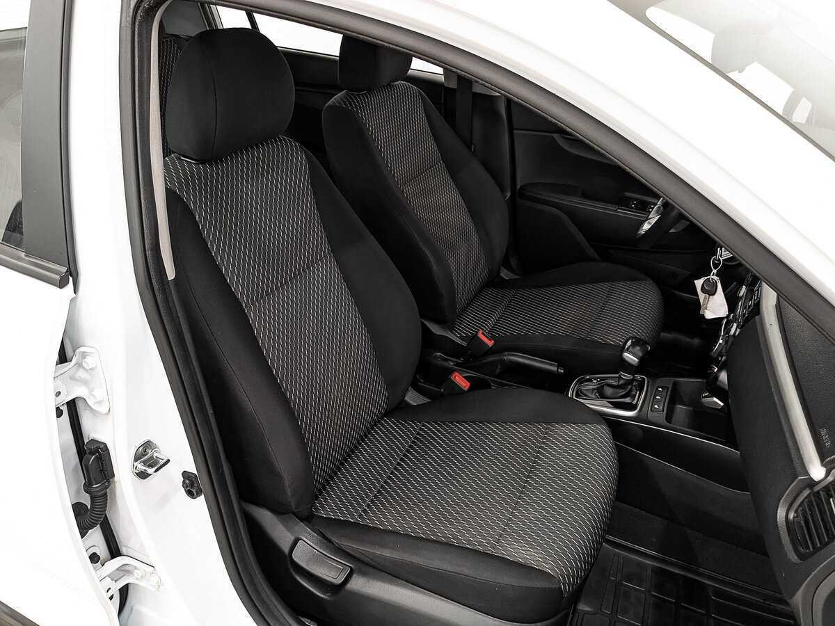 Kia Rio X, 2020 - Фото №21