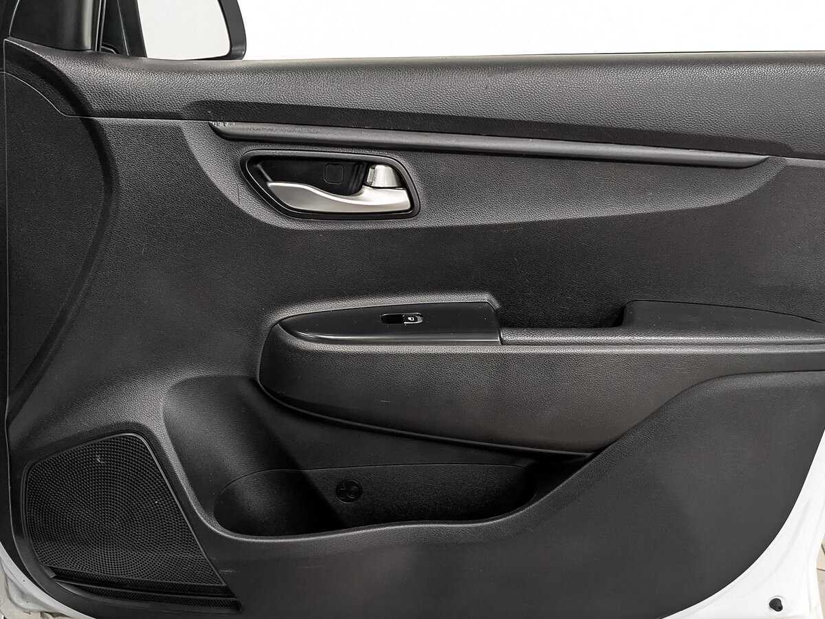 Kia Rio X, 2020 - Фото №22