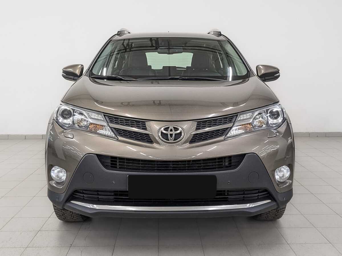 Toyota RAV4, 2014 - Фото №1