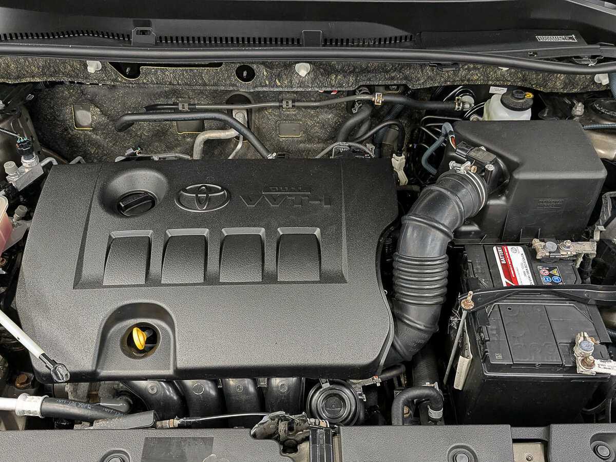 Toyota RAV4, 2014 - Фото №8