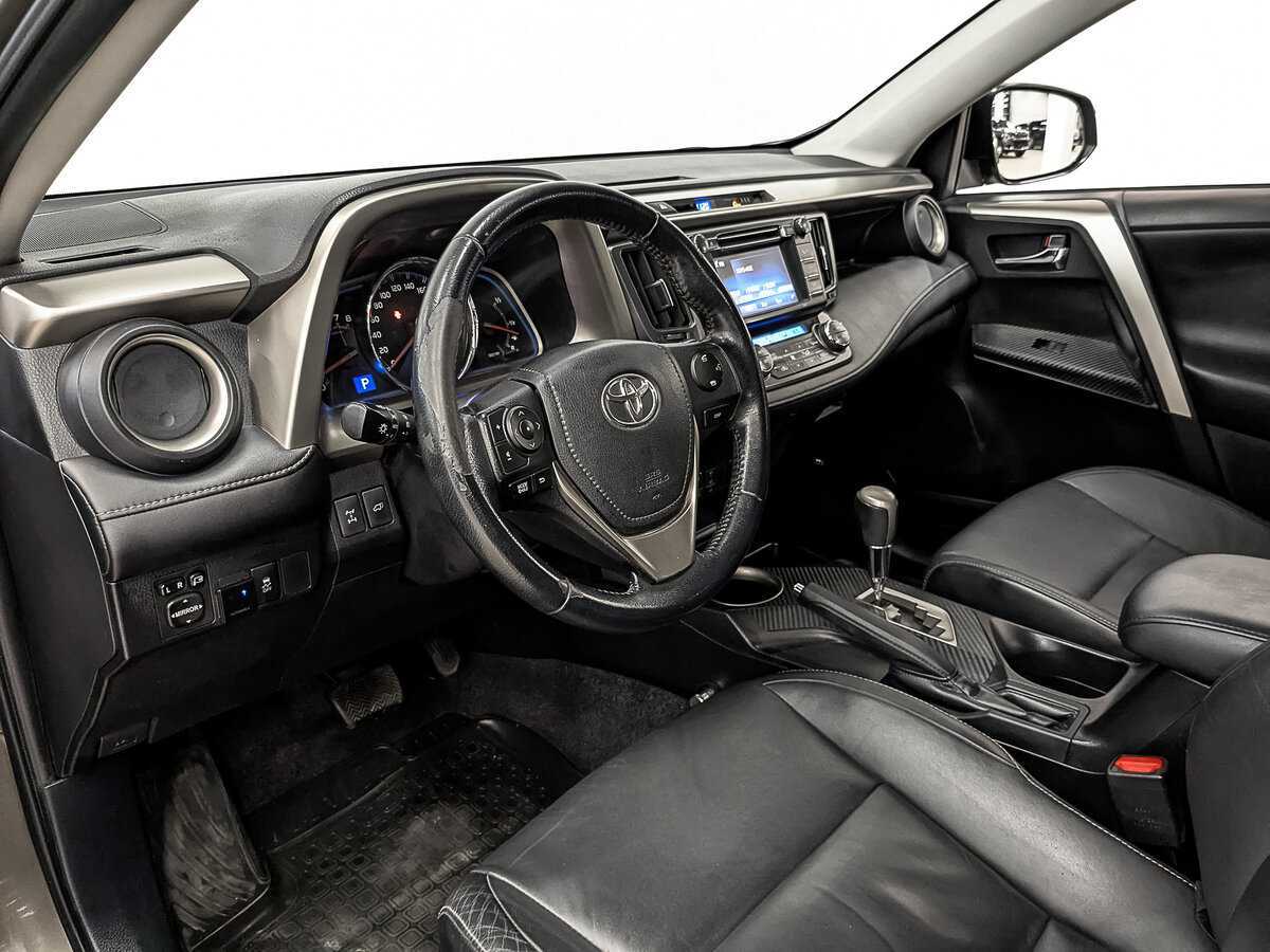 Toyota RAV4, 2014 - Фото №14