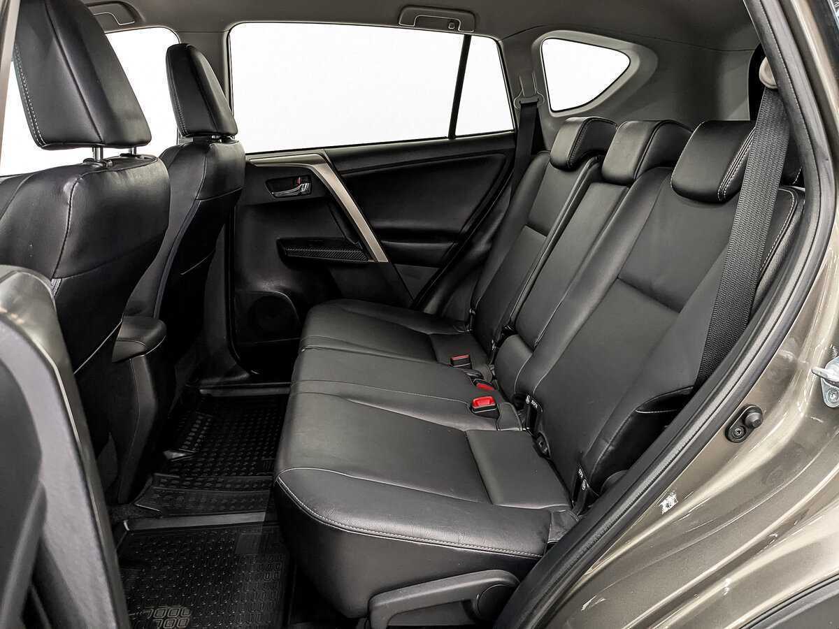 Toyota RAV4, 2014 - Фото №17