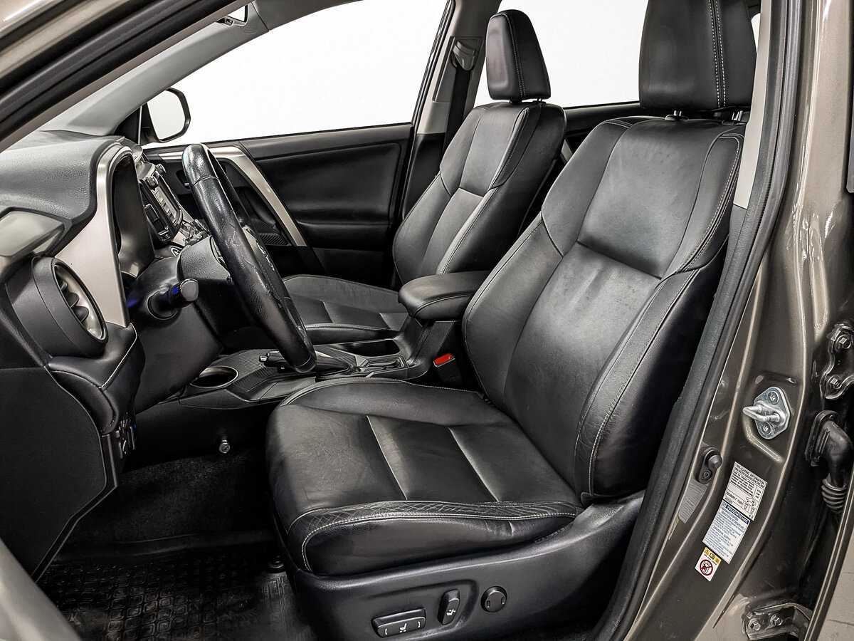 Toyota RAV4, 2014 - Фото №19
