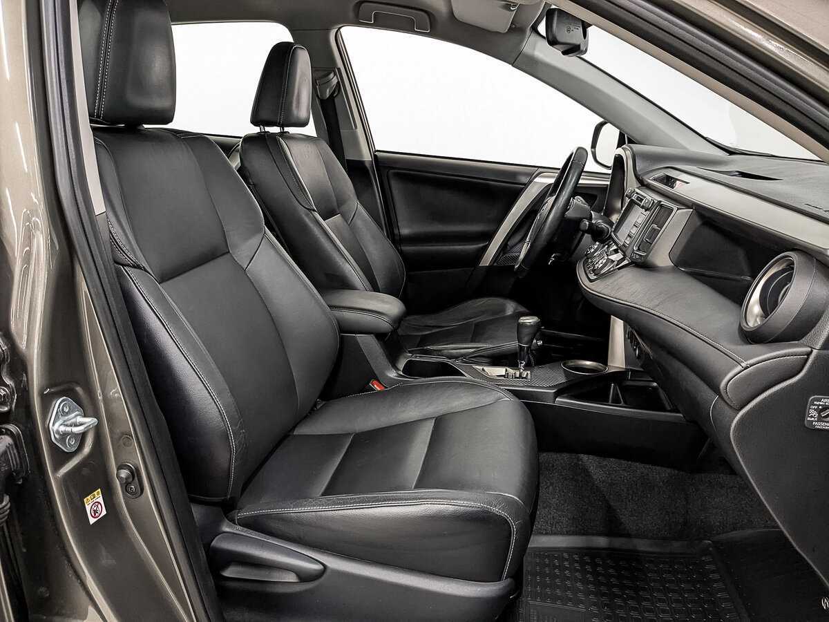 Toyota RAV4, 2014 - Фото №22
