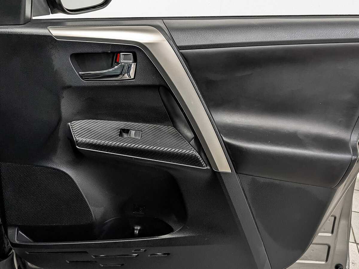 Toyota RAV4, 2014 - Фото №23