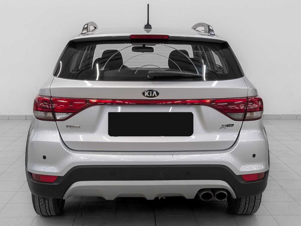 Kia Rio X-Line, 2020 - Фото №5