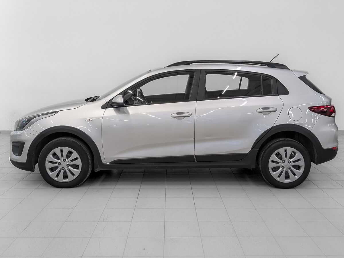 Kia Rio X-Line, 2020 - Фото №7