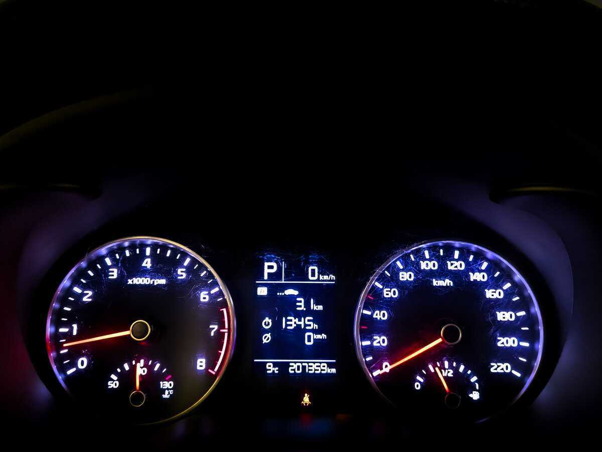 Kia Rio X-Line, 2020 - Фото №12