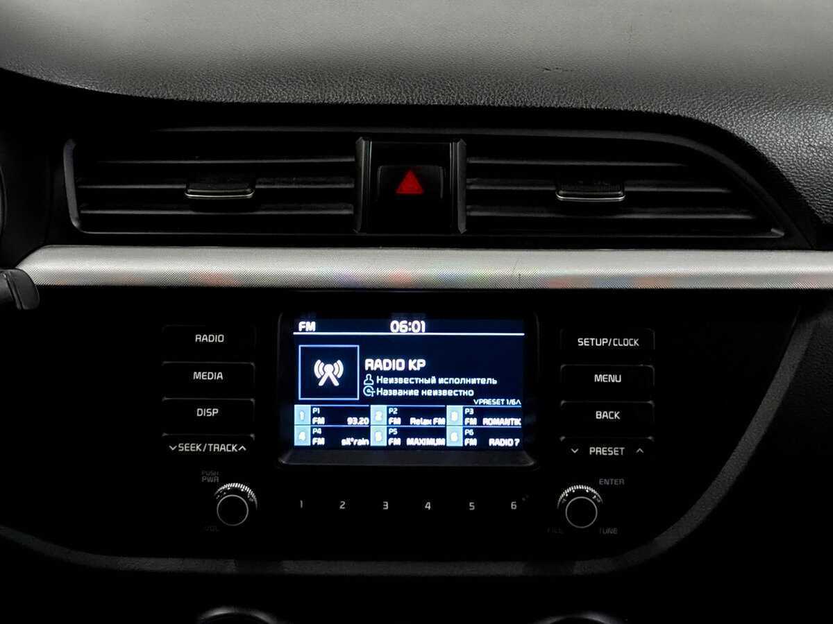 Kia Rio X-Line, 2020 - Фото №14