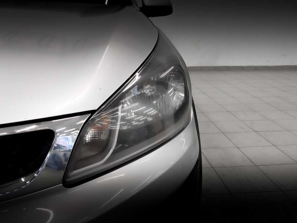 Kia Rio X-Line, 2020 - Фото №16