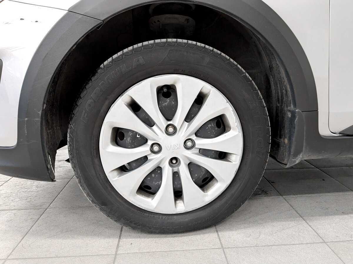 Kia Rio X-Line, 2020 - Фото №17