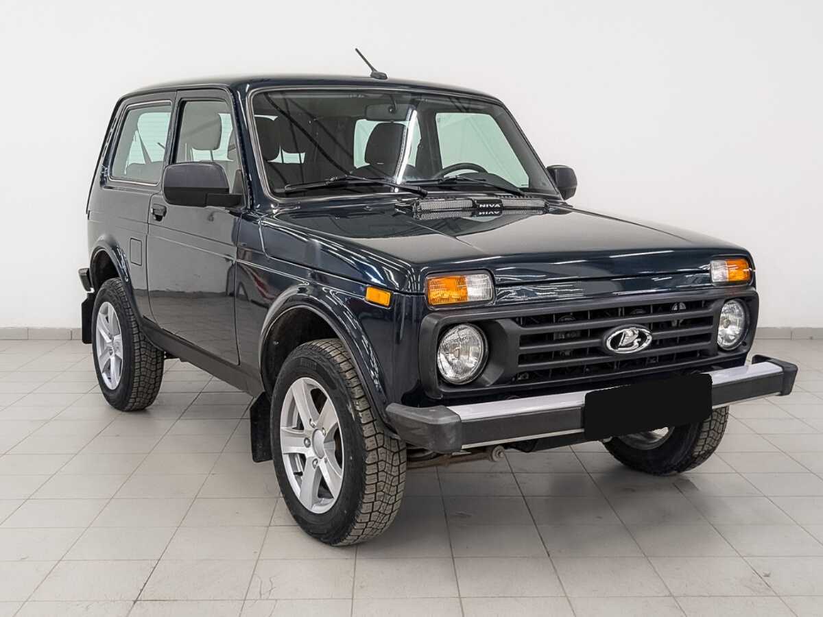 Lada (ВАЗ) 2121 (4x4), 2020 - Фото №2