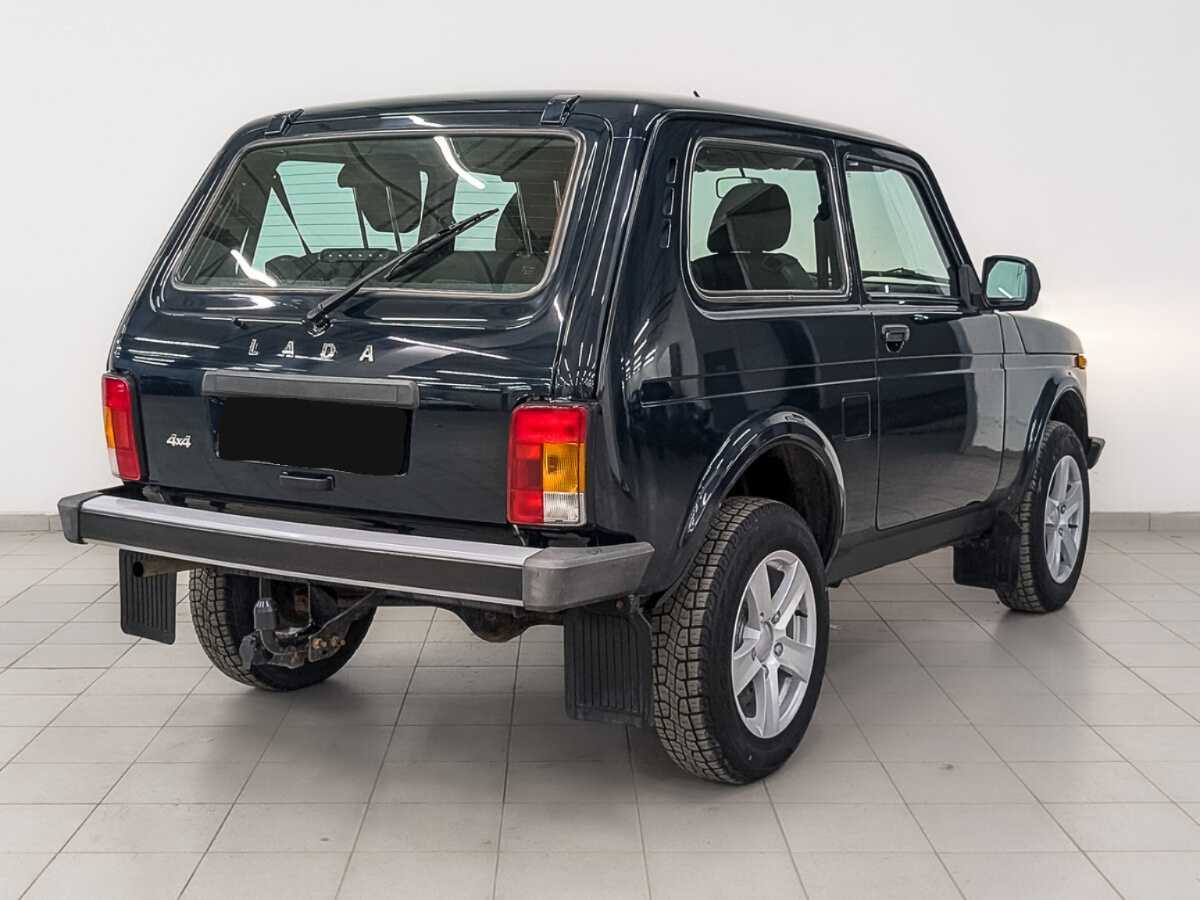 Lada (ВАЗ) 2121 (4x4), 2020 - Фото №4