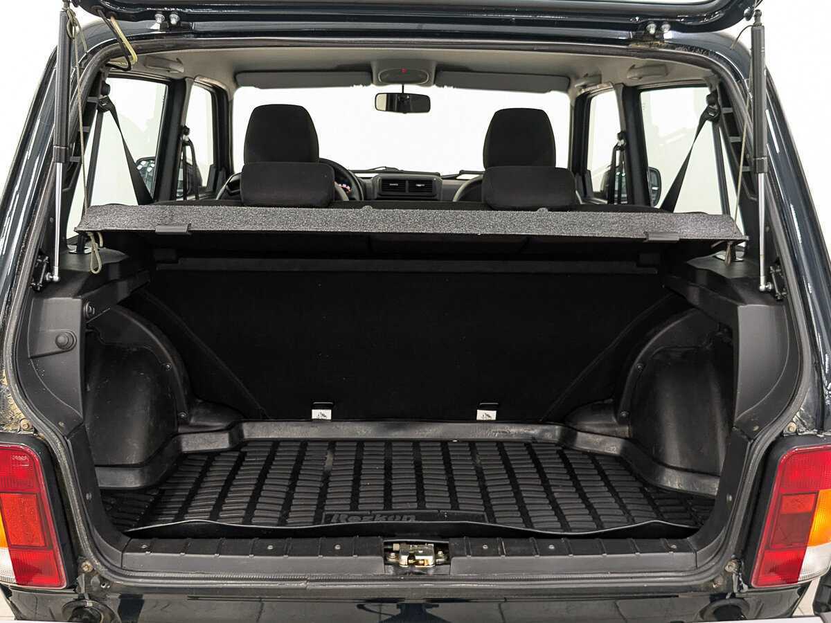 Lada (ВАЗ) 2121 (4x4), 2020 - Фото №9