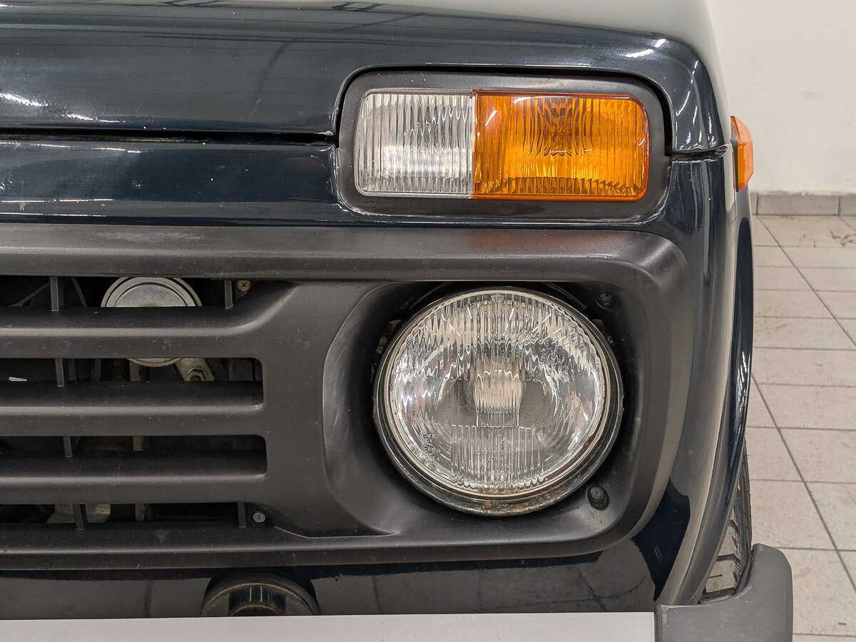 Lada (ВАЗ) 2121 (4x4), 2020 - Фото №10