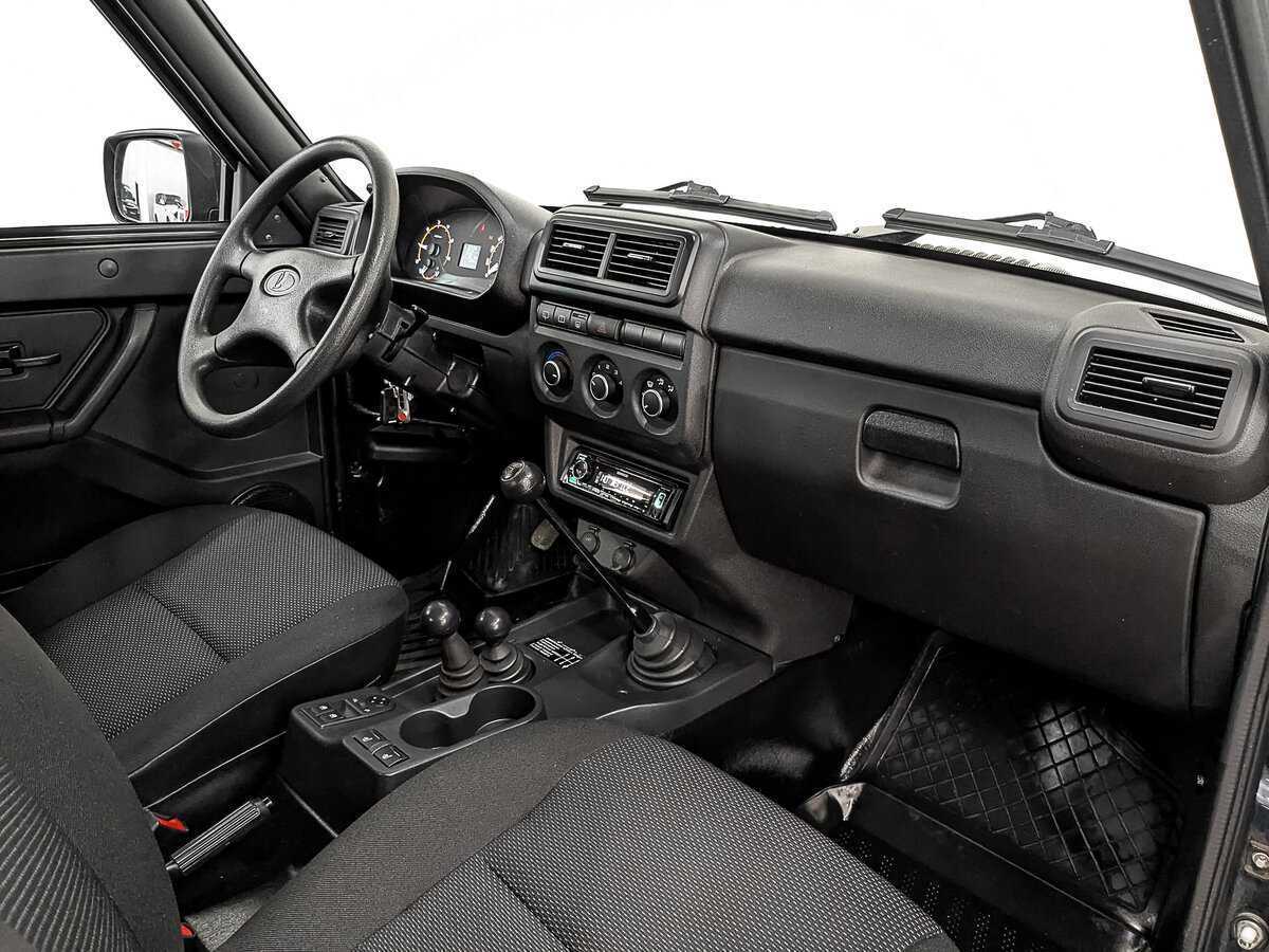 Lada (ВАЗ) 2121 (4x4), 2020 - Фото №12