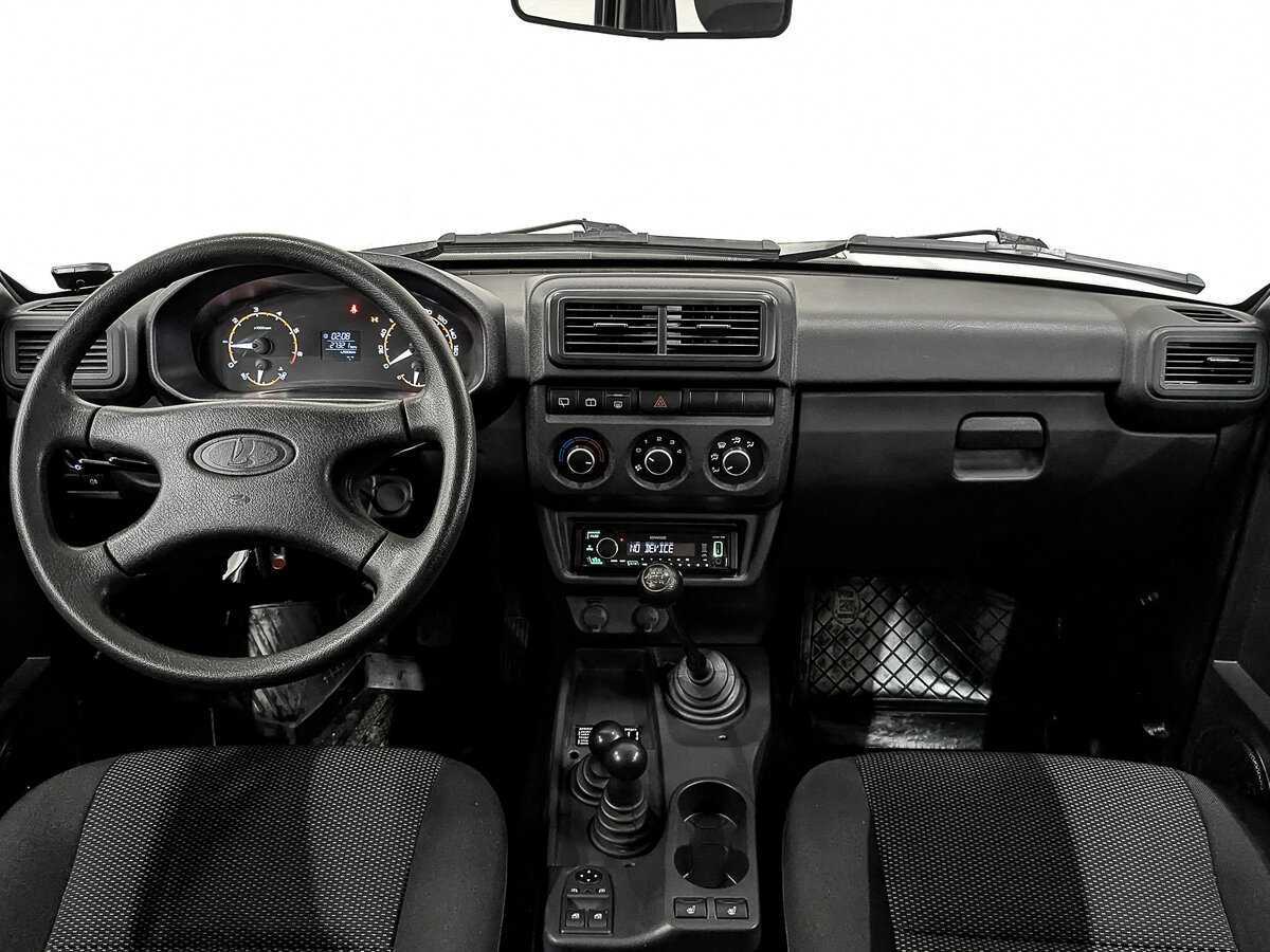 Lada (ВАЗ) 2121 (4x4), 2020 - Фото №13