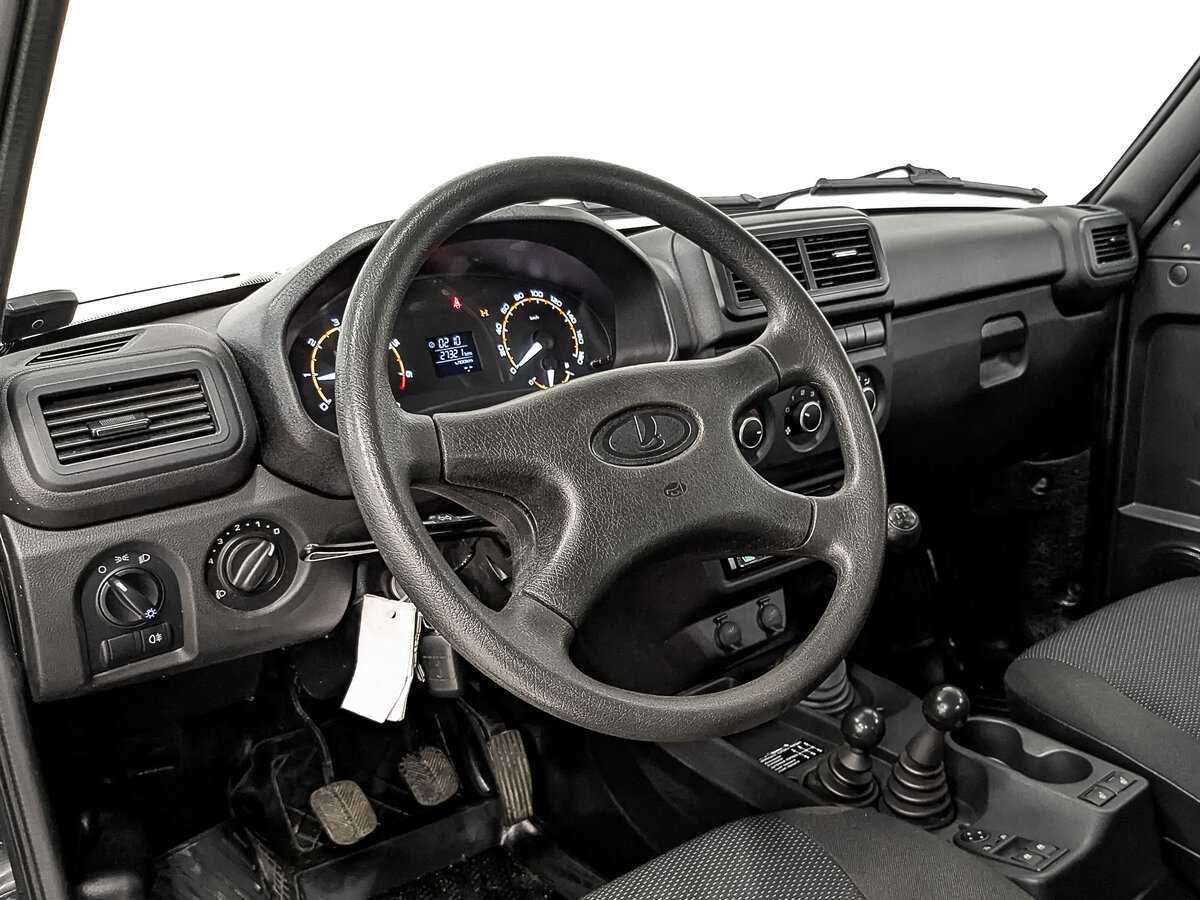 Lada (ВАЗ) 2121 (4x4), 2020 - Фото №14