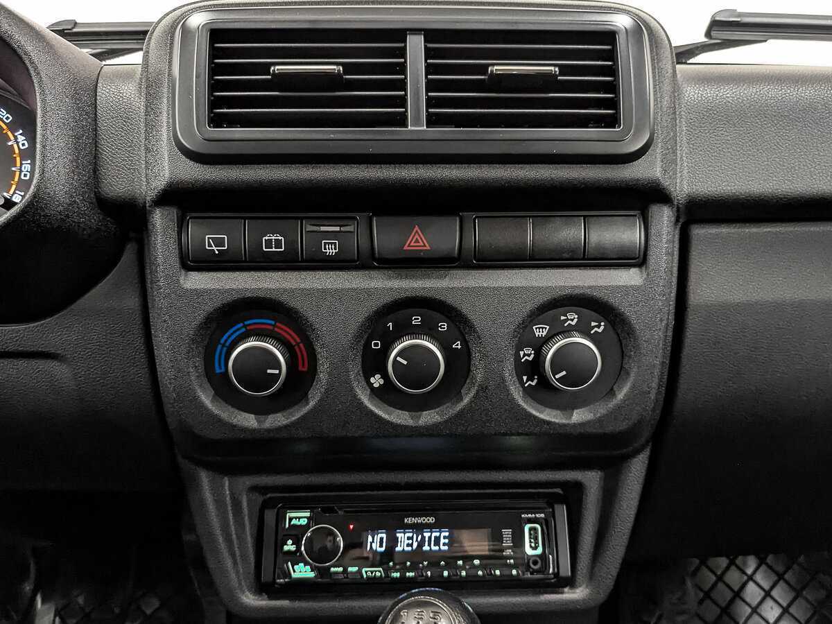 Lada (ВАЗ) 2121 (4x4), 2020 - Фото №16