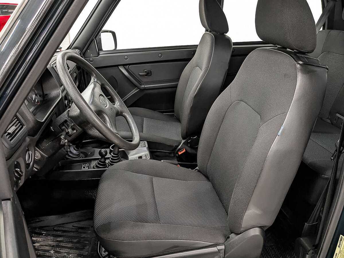 Lada (ВАЗ) 2121 (4x4), 2020 - Фото №19