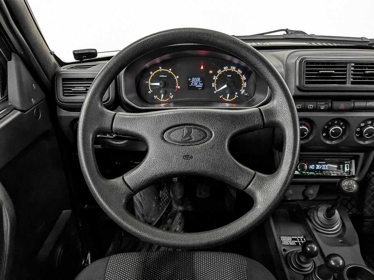 Lada (ВАЗ) 2121 (4x4), 2020 - Фото №20