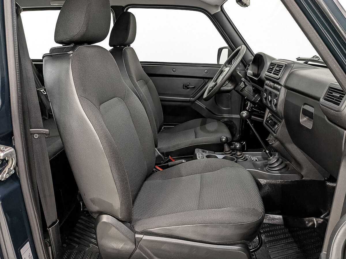 Lada (ВАЗ) 2121 (4x4), 2020 - Фото №22