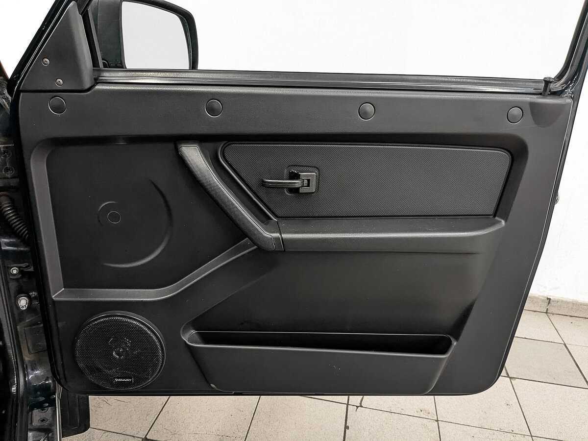 Lada (ВАЗ) 2121 (4x4), 2020 - Фото №23