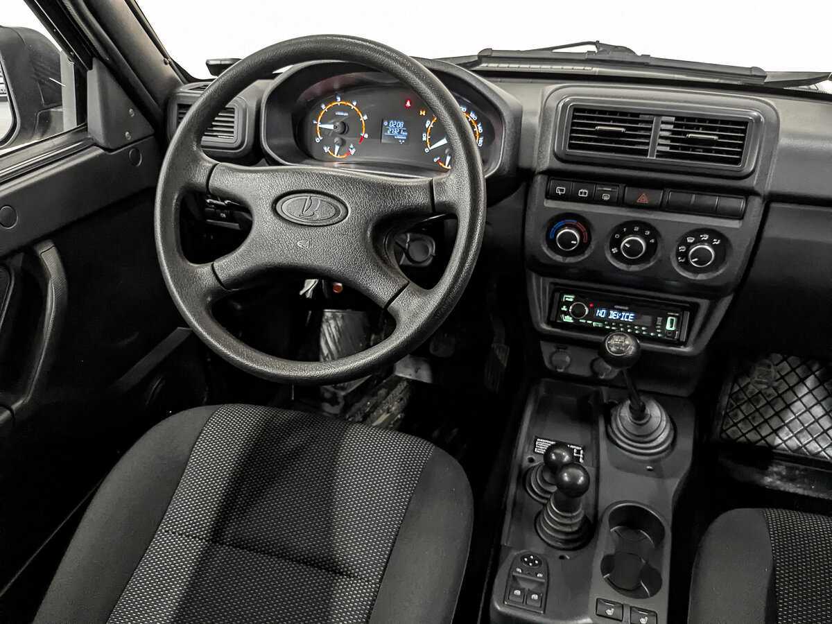 Lada (ВАЗ) 2121 (4x4), 2020 - Фото №24