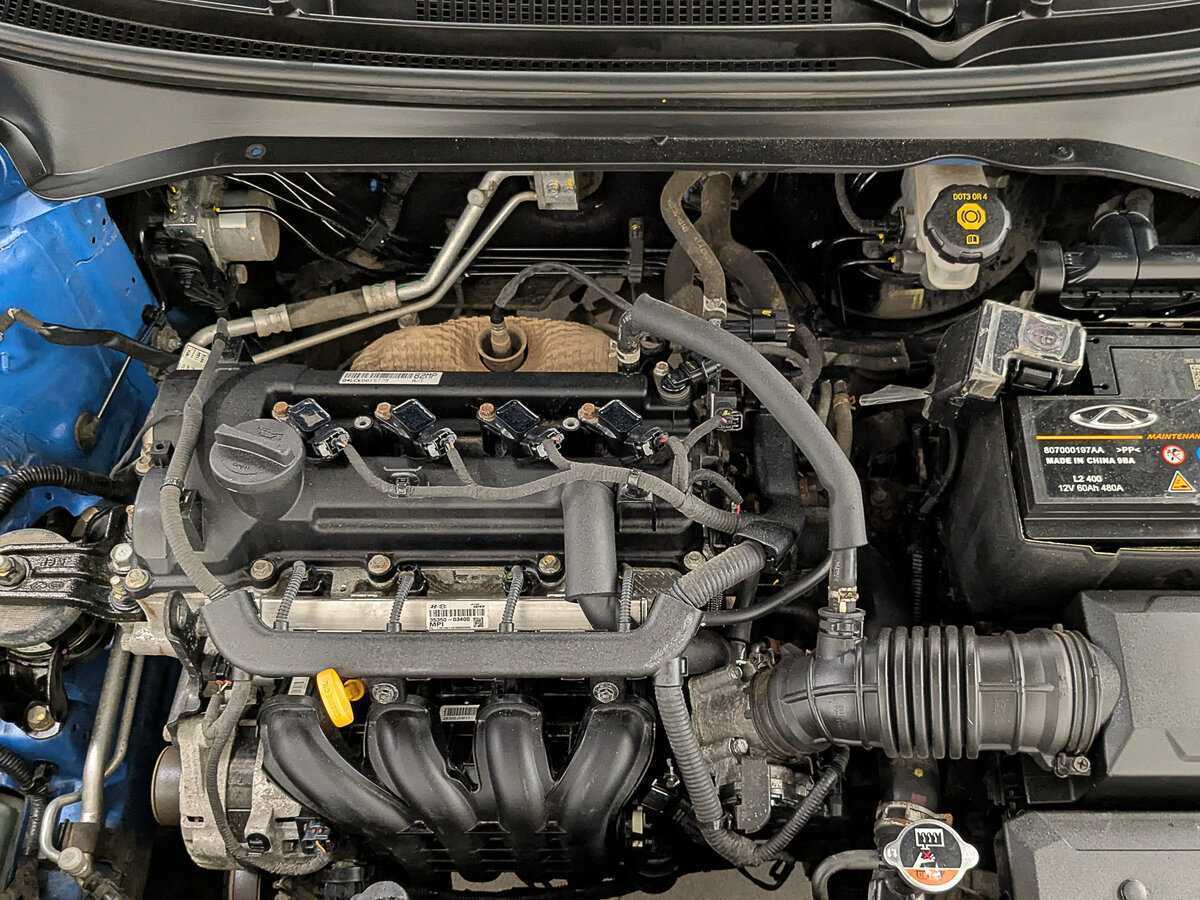 Kia Rio X-Line, 2019 - Фото №8