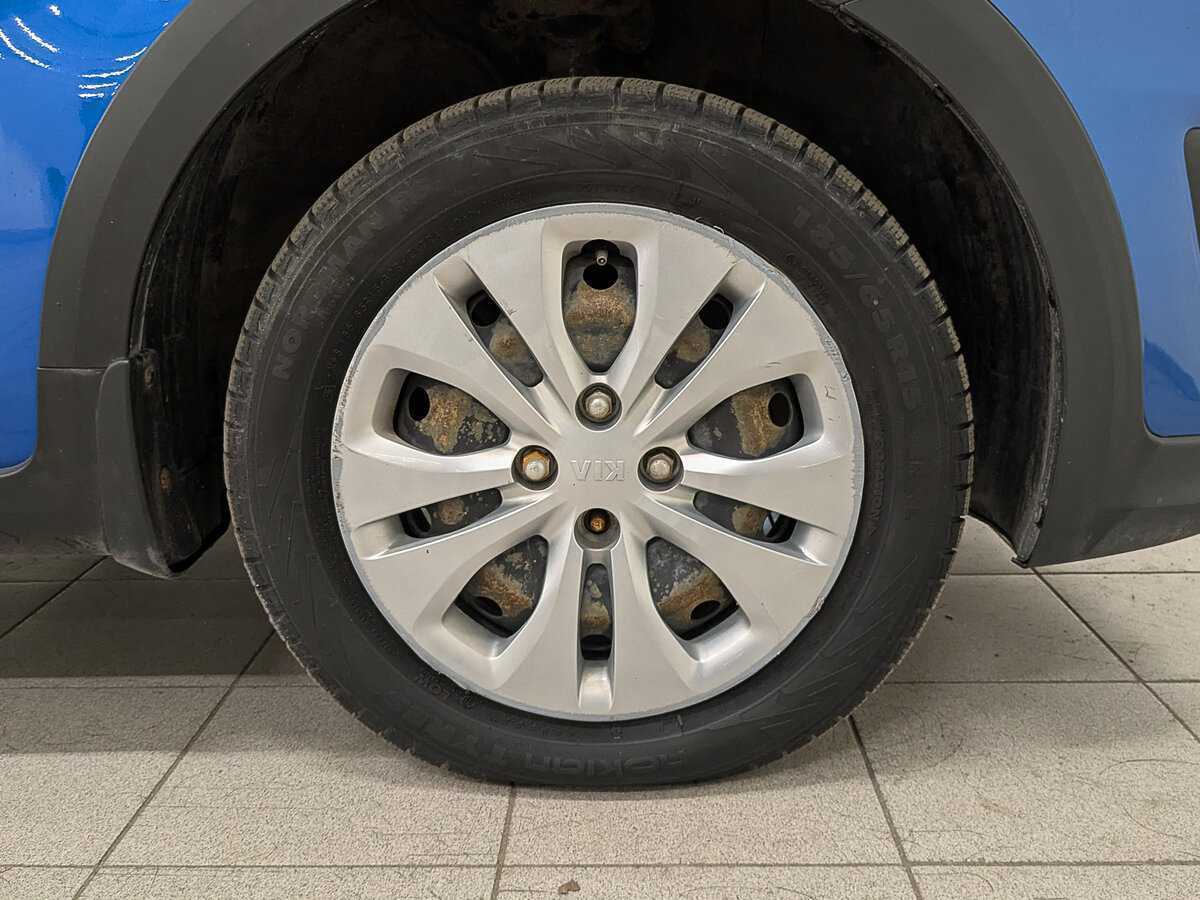 Kia Rio X-Line, 2019 - Фото №10