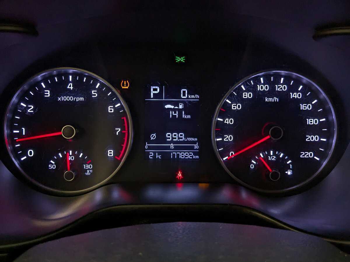 Kia Rio X-Line, 2019 - Фото №14