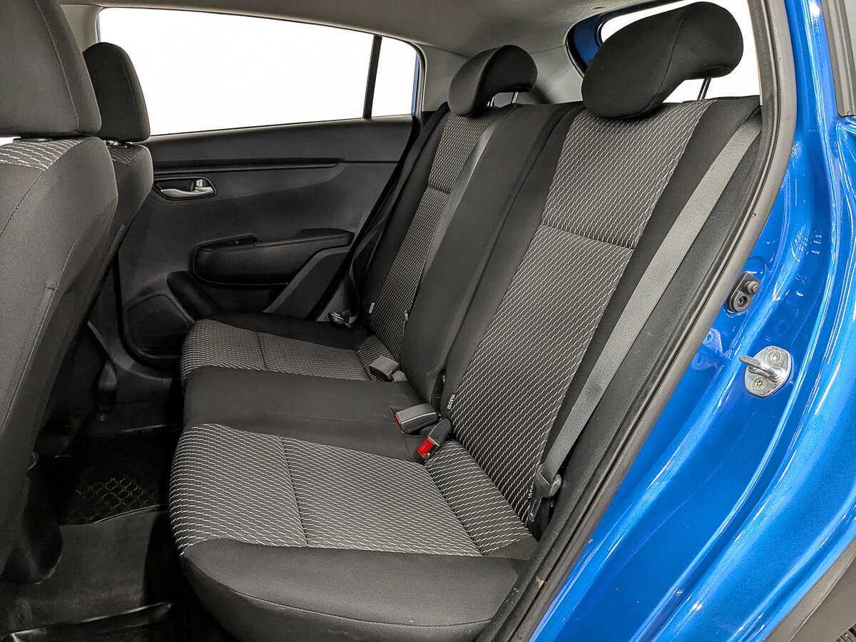 Kia Rio X-Line, 2019 - Фото №16