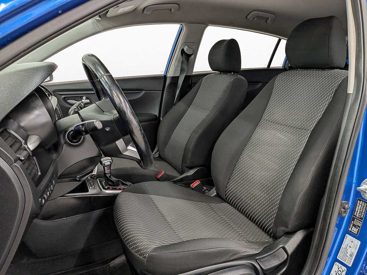 Kia Rio X-Line, 2019 - Фото №18