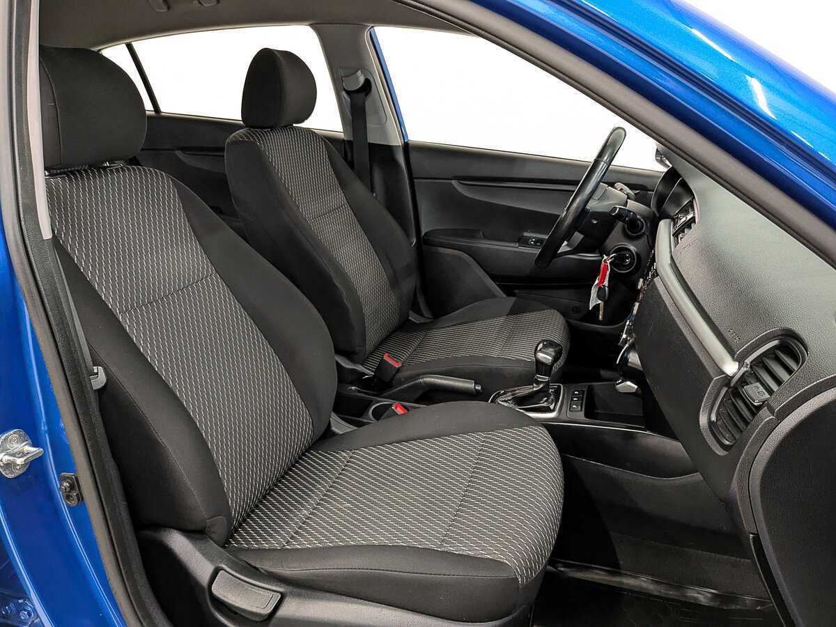 Kia Rio X-Line, 2019 - Фото №22