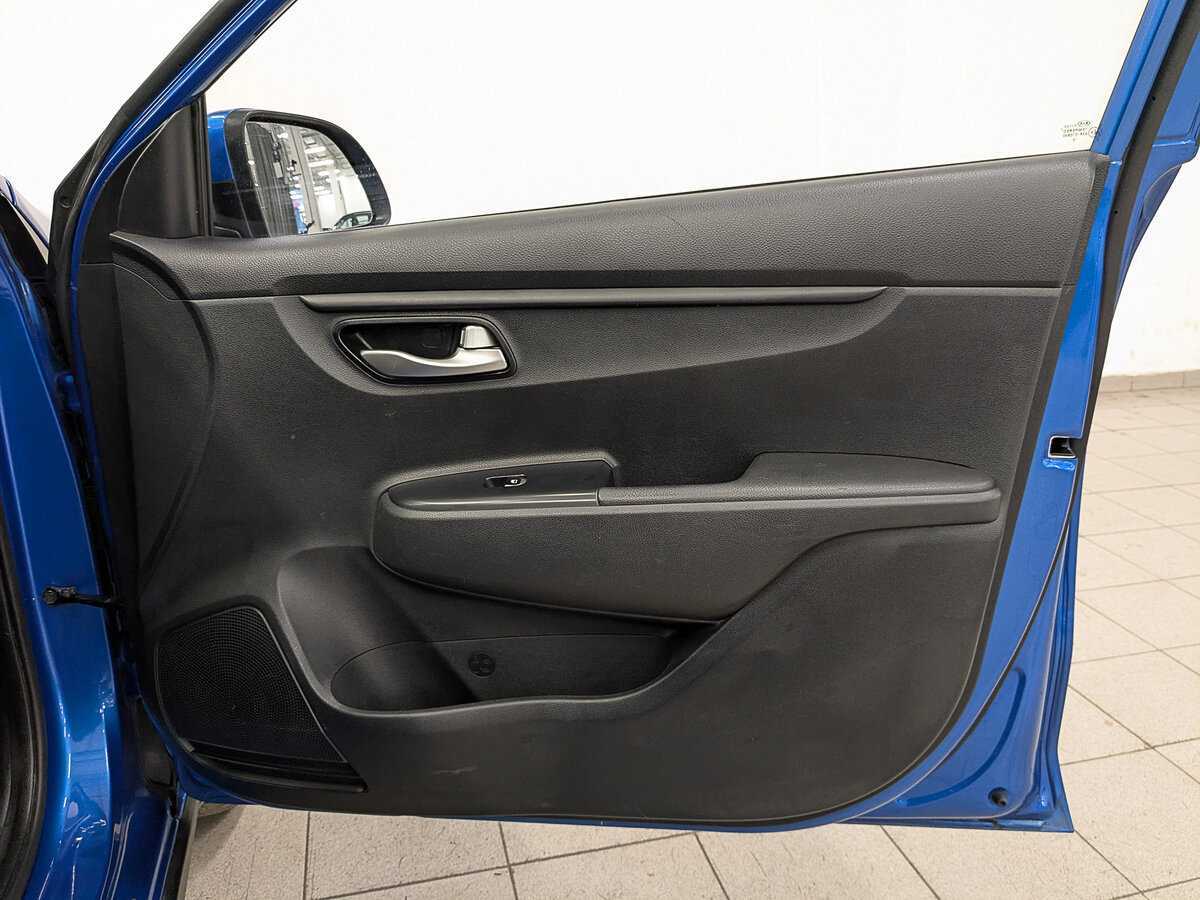 Kia Rio X-Line, 2019 - Фото №23