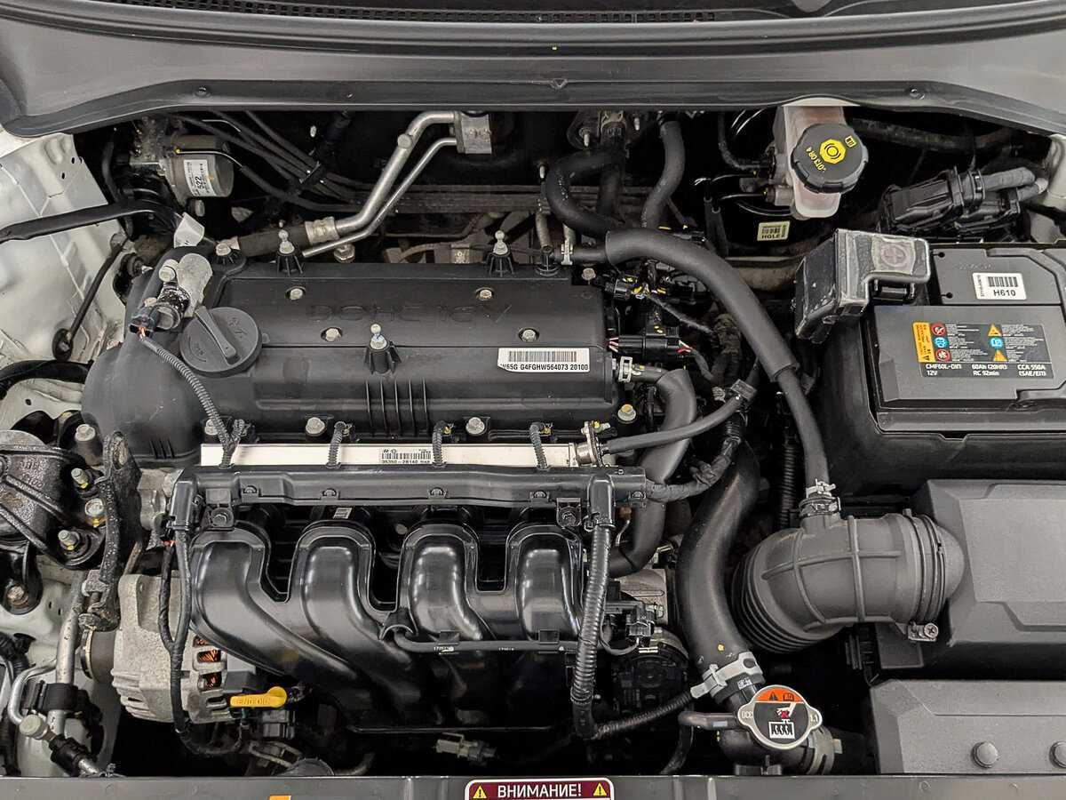 Kia Rio, 2017 - Фото №8