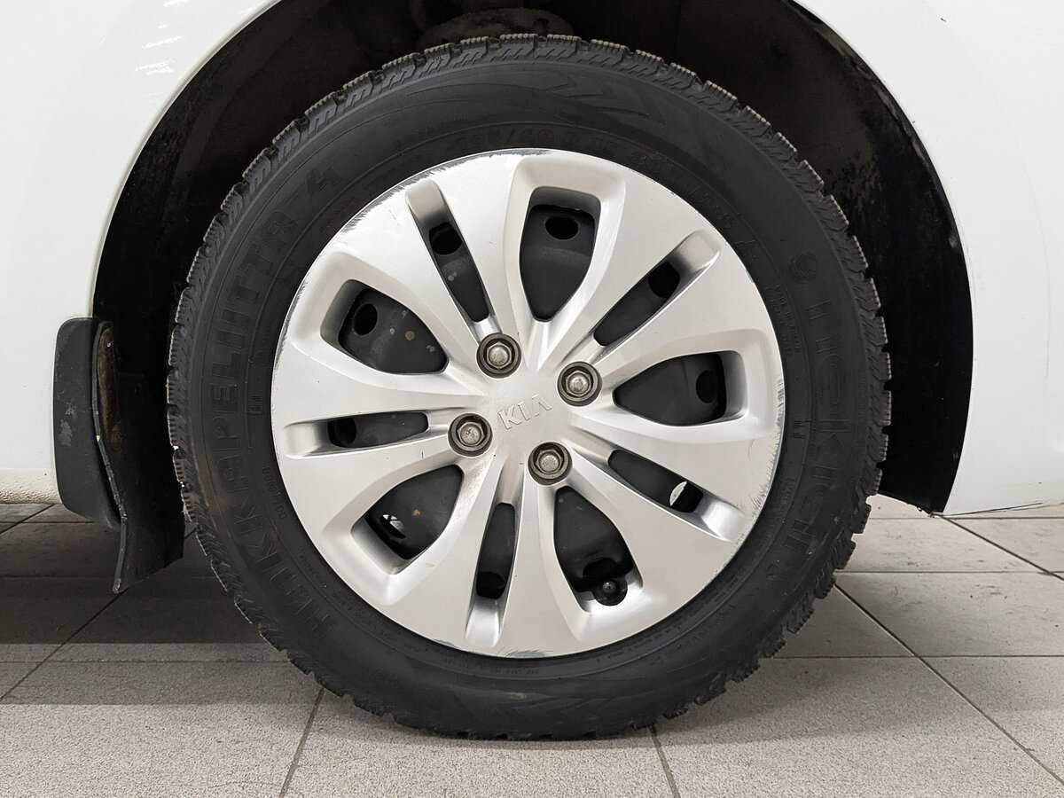 Kia Rio, 2017 - Фото №11