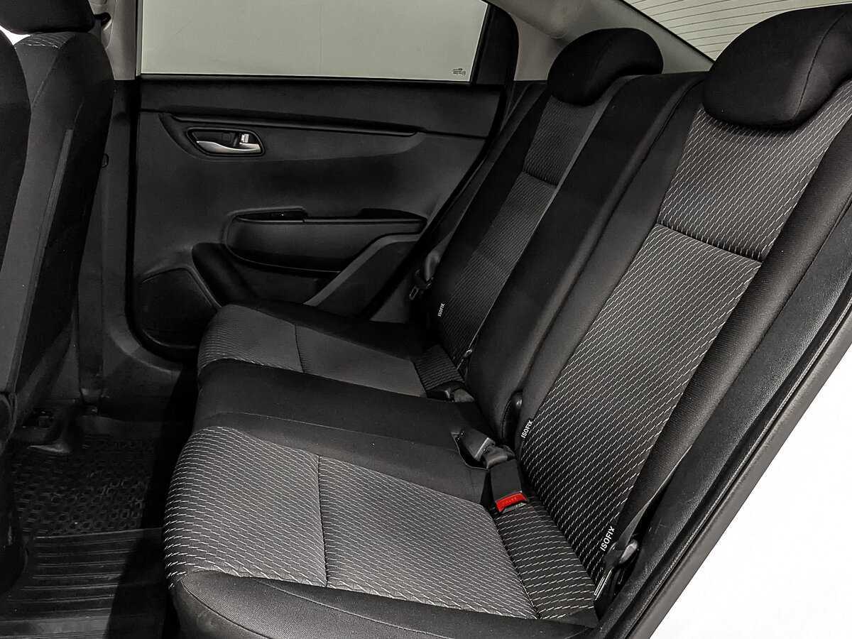 Kia Rio, 2017 - Фото №17